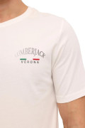 LUMBERJACK ML EZIO 11ITL1088 FX 0 YAKA KISA KOL TSHIRT