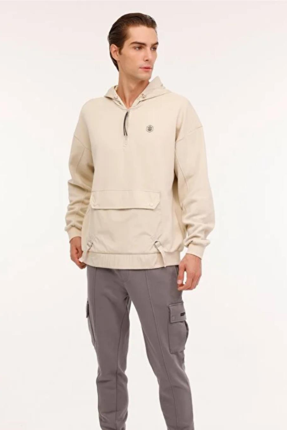 LUMBERJACK ML FILAZ 17AFW94 PR KAPSONLU KANGURU CEP SWEAT LUMBERJACK ML FILAZ 17AFW94 PR KAPSONLU KANGURU CEP SWEAT