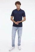 LUMBERJACK ML JASPER URB1050 KAKTUS BASKILI  POLO YAKA KIS AKOL TSH