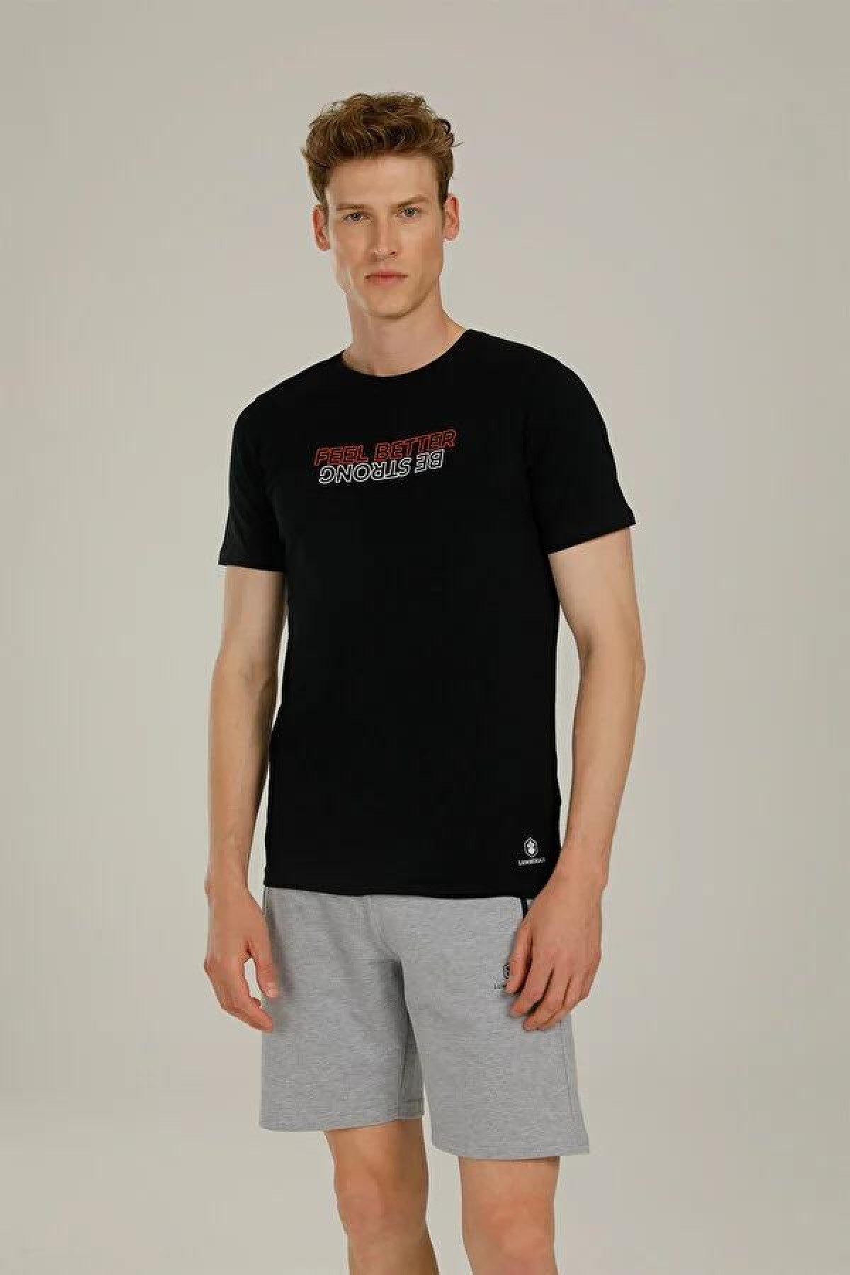 LUMBERJACK ML KENNEDY 11CT1072 3FX KISA KOL TSH LUMBERJACK ML KENNEDY 11CT1072 3FX KISA KOL TSH