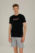 LUMBERJACK ML KENNEDY 11CT1072 3FX KISA KOL TSH LUMBERJACK ML KENNEDY 11CT1072 3FX KISA KOL TSH