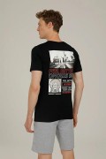 LUMBERJACK ML KENNEDY 11CT1072 3FX KISA KOL TSH LUMBERJACK ML KENNEDY 11CT1072 3FX KISA KOL TSH