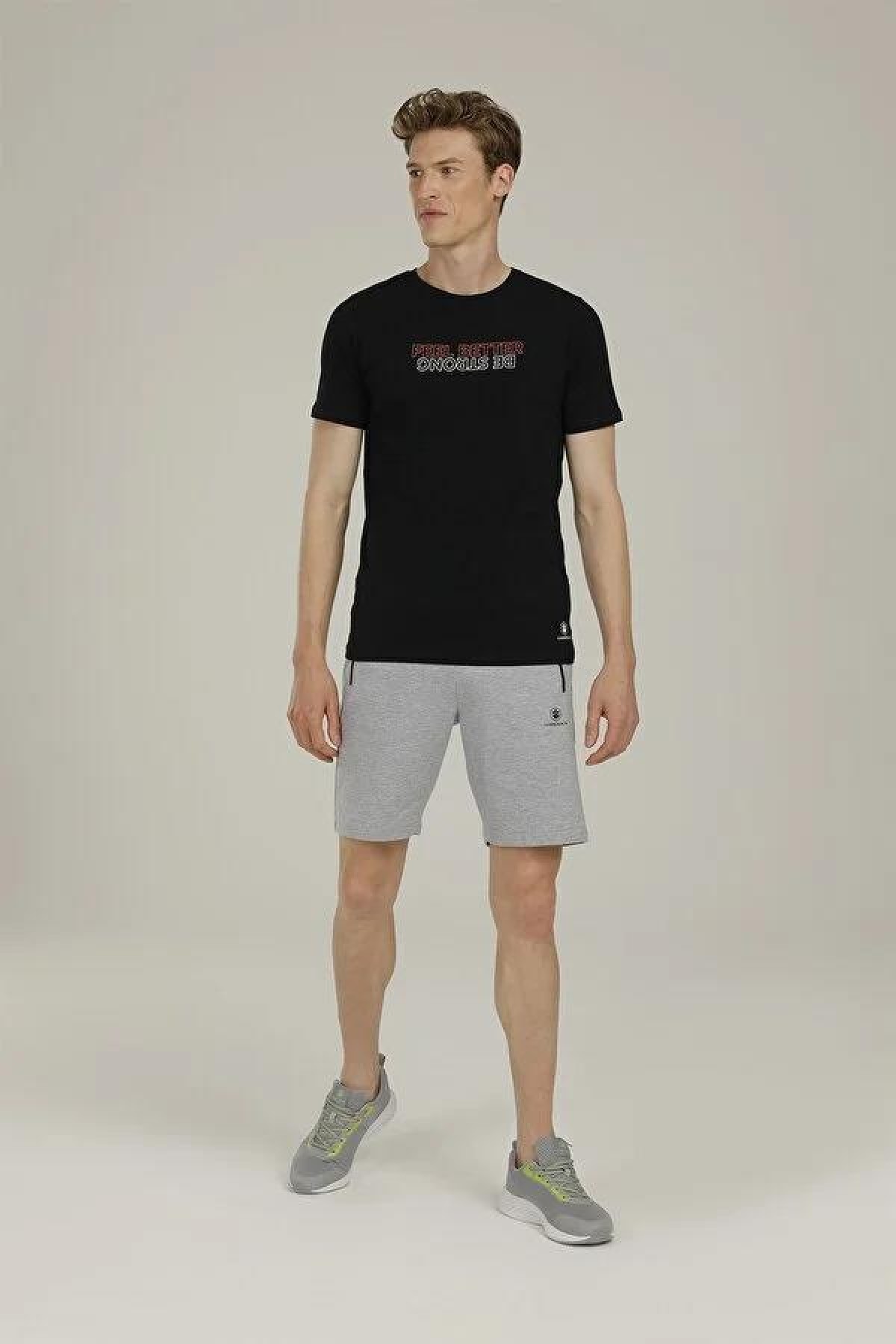 LUMBERJACK ML KENNEDY 11CT1072 3FX KISA KOL TSH LUMBERJACK ML KENNEDY 11CT1072 3FX KISA KOL TSH