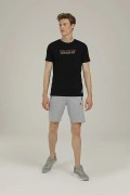 LUMBERJACK ML KENNEDY 11CT1072 3FX KISA KOL TSH LUMBERJACK ML KENNEDY 11CT1072 3FX KISA KOL TSH