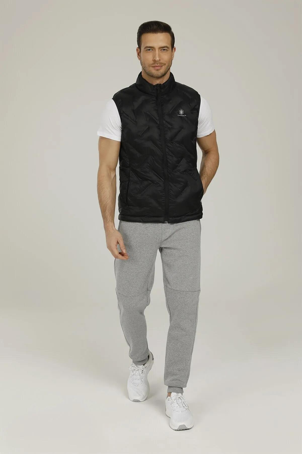 LUMBERJACK ML MIRO VEST CT647 BAHARLIK YELEK LUMBERJACK ML MIRO VEST CT647 BAHARLIK YELEK