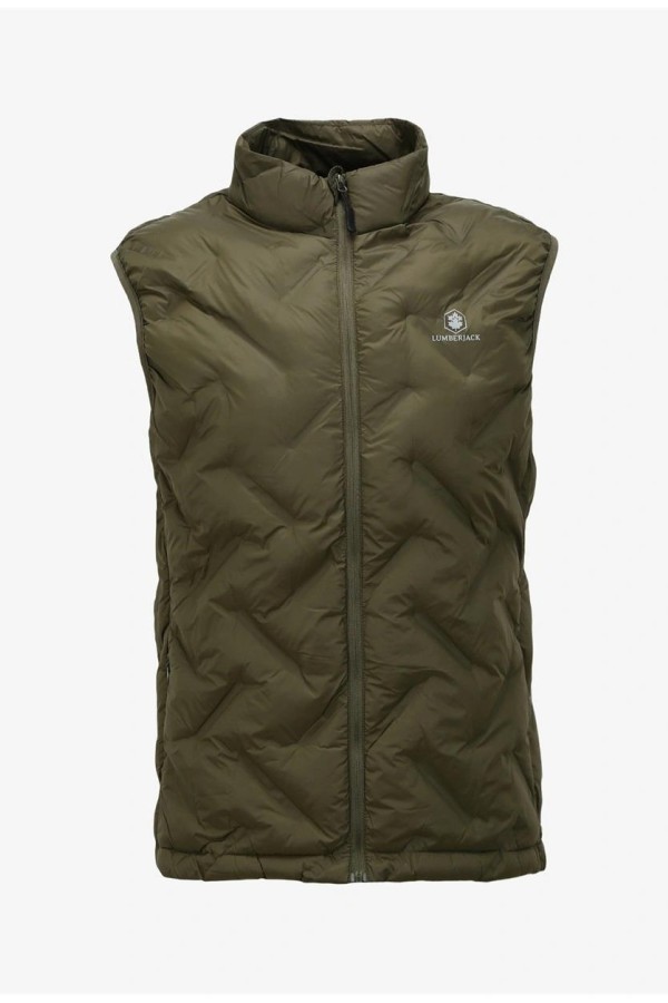 LUMBERJACK ML MIRO VEST CT647 BAHARLIK YELEK