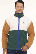 LUMBERJACK ML RUNIC 6LE-67 4PR 2 CEPLI FERMUARLI  POLAR SWEAT