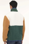 LUMBERJACK ML RUNIC 6LE-67 4PR 2 CEPLI FERMUARLI  POLAR SWEAT