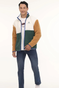 LUMBERJACK ML RUNIC 6LE-67 4PR 2 CEPLI FERMUARLI  POLAR SWEAT