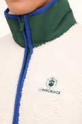LUMBERJACK ML RUNIC 6LE-67 4PR 2 CEPLI FERMUARLI  POLAR SWEAT