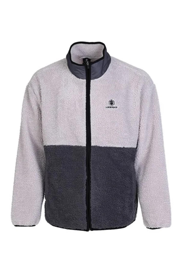LUMBERJACK ML RUNIC 6LE-67 4PR 2 CEPLI FERMUARLI  POLAR SWEAT