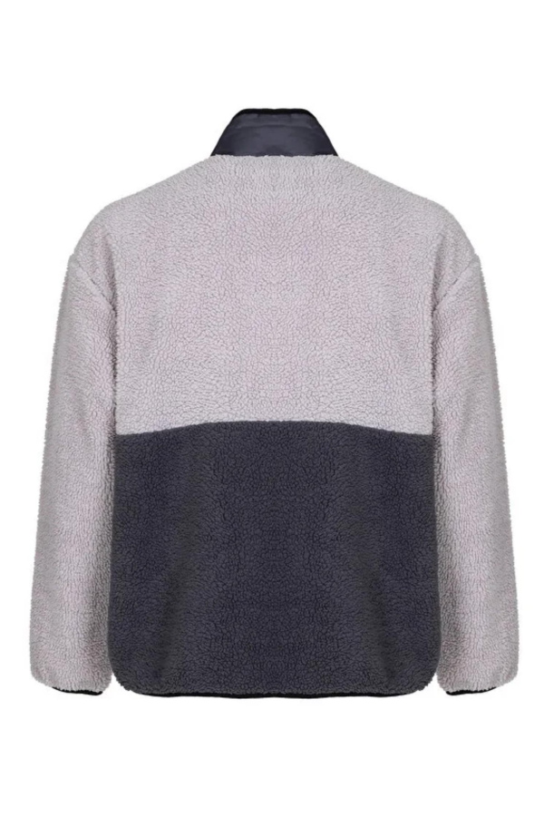 LUMBERJACK ML RUNIC 6LE-67 4PR 2 CEPLI FERMUARLI  POLAR SWEAT