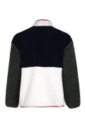 LUMBERJACK ML RUNIC 6LE-67 4PR 2 CEPLI FERMUARLI  POLAR SWEAT