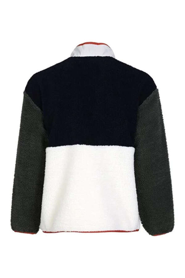 LUMBERJACK ML RUNIC 6LE-67 4PR 2 CEPLI FERMUARLI  POLAR SWEAT