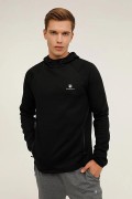 LUMBERJACK ML SPARK 17CG510 3PR 2 CEP FERMUARLI KAPUSONLU SWEAT