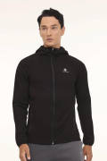 LUMBERJACK ML SPARK 17CG512 PR  FERMUARLI KAPUSONLU SWEAT