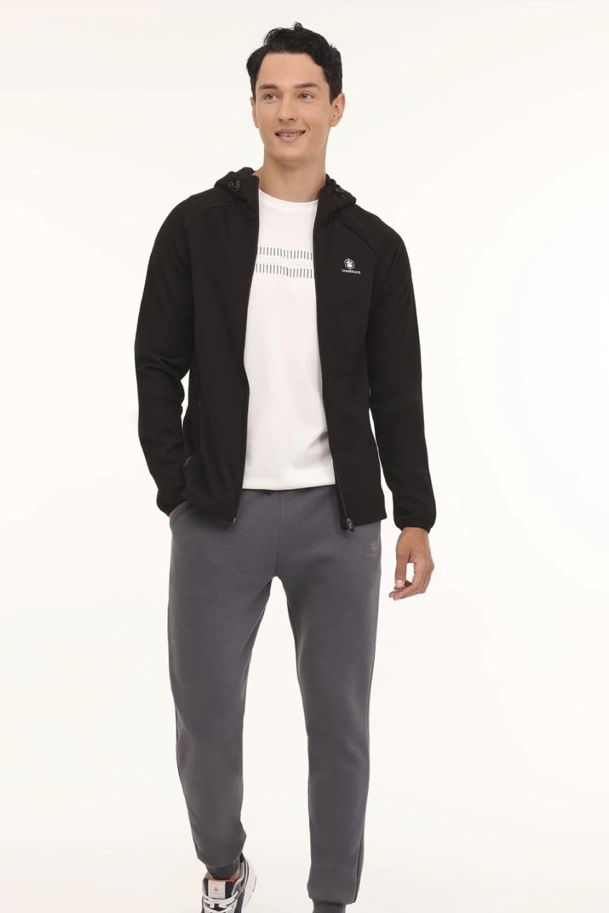 LUMBERJACK ML SPARK 17CG512 PR FERMUARLI KAPUSONLU SWEAT LUMBERJACK ML SPARK 17CG512 PR FERMUARLI KAPUSONLU SWEAT