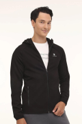 LUMBERJACK ML SPARK 17CG512 PR  FERMUARLI KAPUSONLU SWEAT