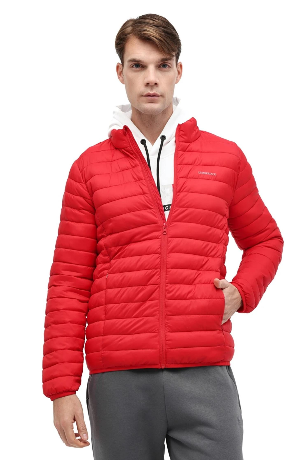 LUMBERJACK ML STAR 10W1000  PR ERKEK MONT