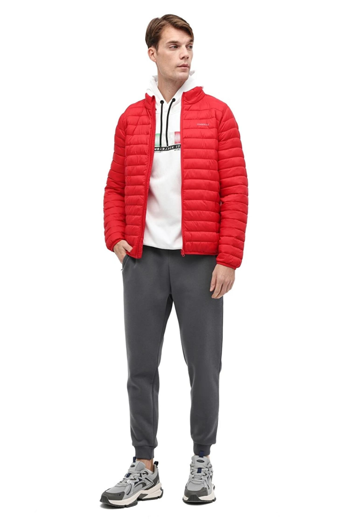 LUMBERJACK ML STAR 10W1000  PR ERKEK MONT