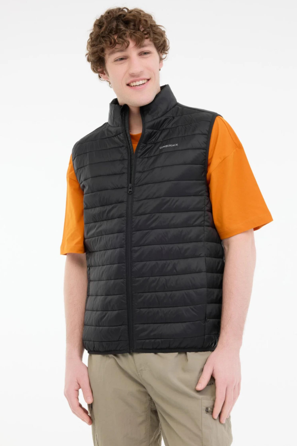 LUMBERJACK ML STAR WEST  PR ERKEK YELEK