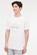 LUMBERJACK ML WALTER WK1004 ON KABARTMA YAZI BASKILI KISA KOL TSHIRT LUMBERJACK ML WALTER WK1004 ON KABARTMA YAZI BASKILI KISA KOL TSHIRT