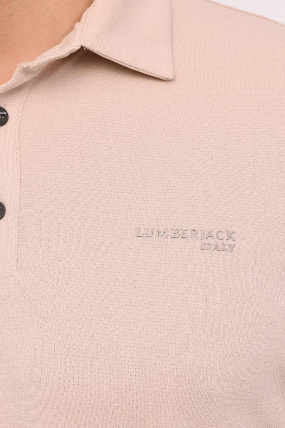 LUMBERJACK ML ZEYN 15ITL510 YUMUSAK DOKU POLO YAKA UZUN KOL YSH LUMBERJACK ML ZEYN 15ITL510 YUMUSAK DOKU POLO YAKA UZUN KOL YSH