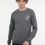 LUMBERJACK NATURELY CG700 3PR 0 YAKA SARDONLU SWEAT LUMBERJACK NATURELY CG700 3PR 0 YAKA SARDONLU SWEAT