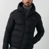 LUMBERJACK SN22 NOLAN COAT 100565456 GOGSU ARMALI KAPSONLU SISME