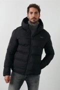 LUMBERJACK SN22 NOLAN COAT 100565456 GOGSU ARMALI KAPSONLU SISME