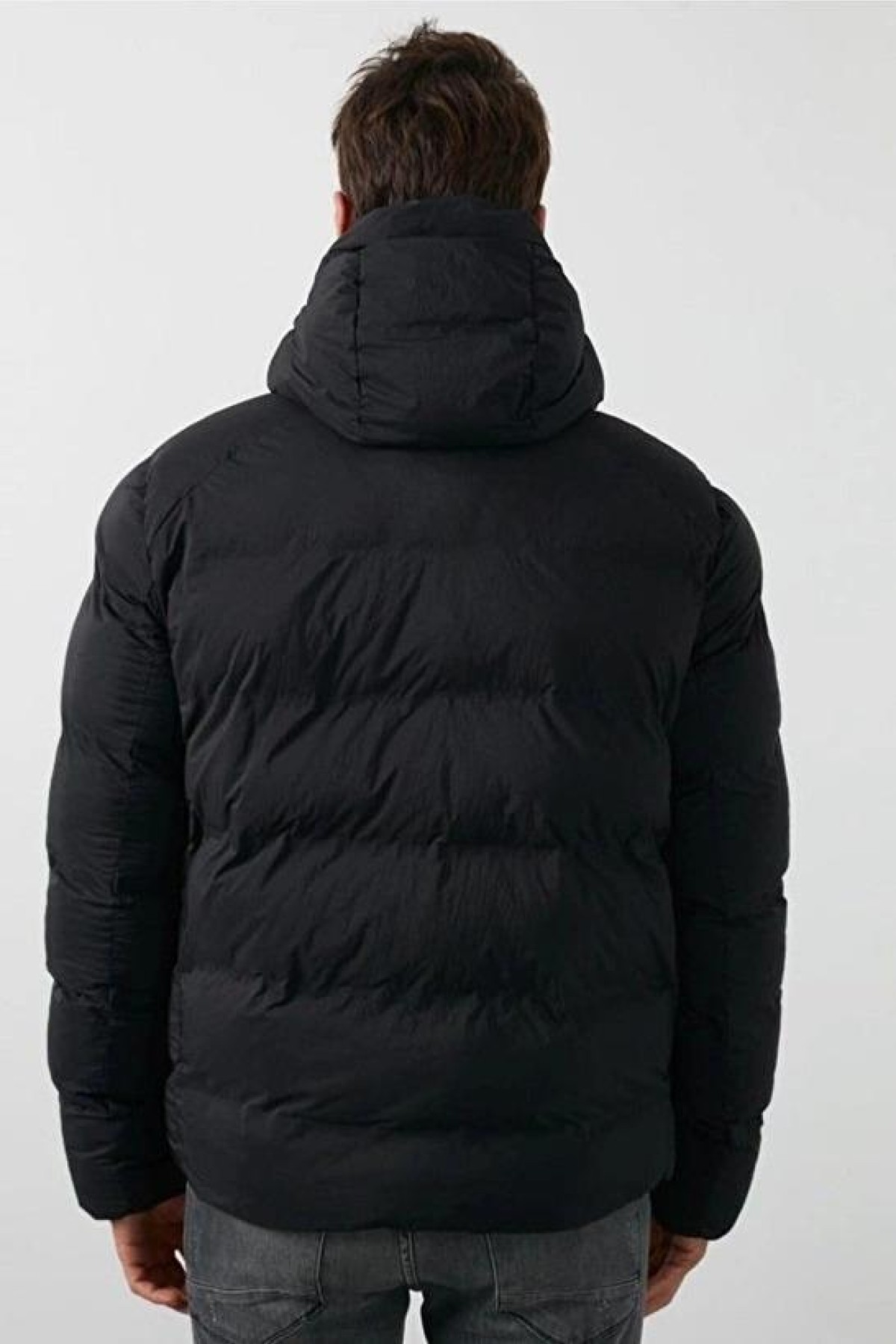 LUMBERJACK SN22 NOLAN COAT 100565456 GOGSU ARMALI KAPSONLU SISME LUMBERJACK SN22 NOLAN COAT 100565456 GOGSU ARMALI KAPSONLU SISME