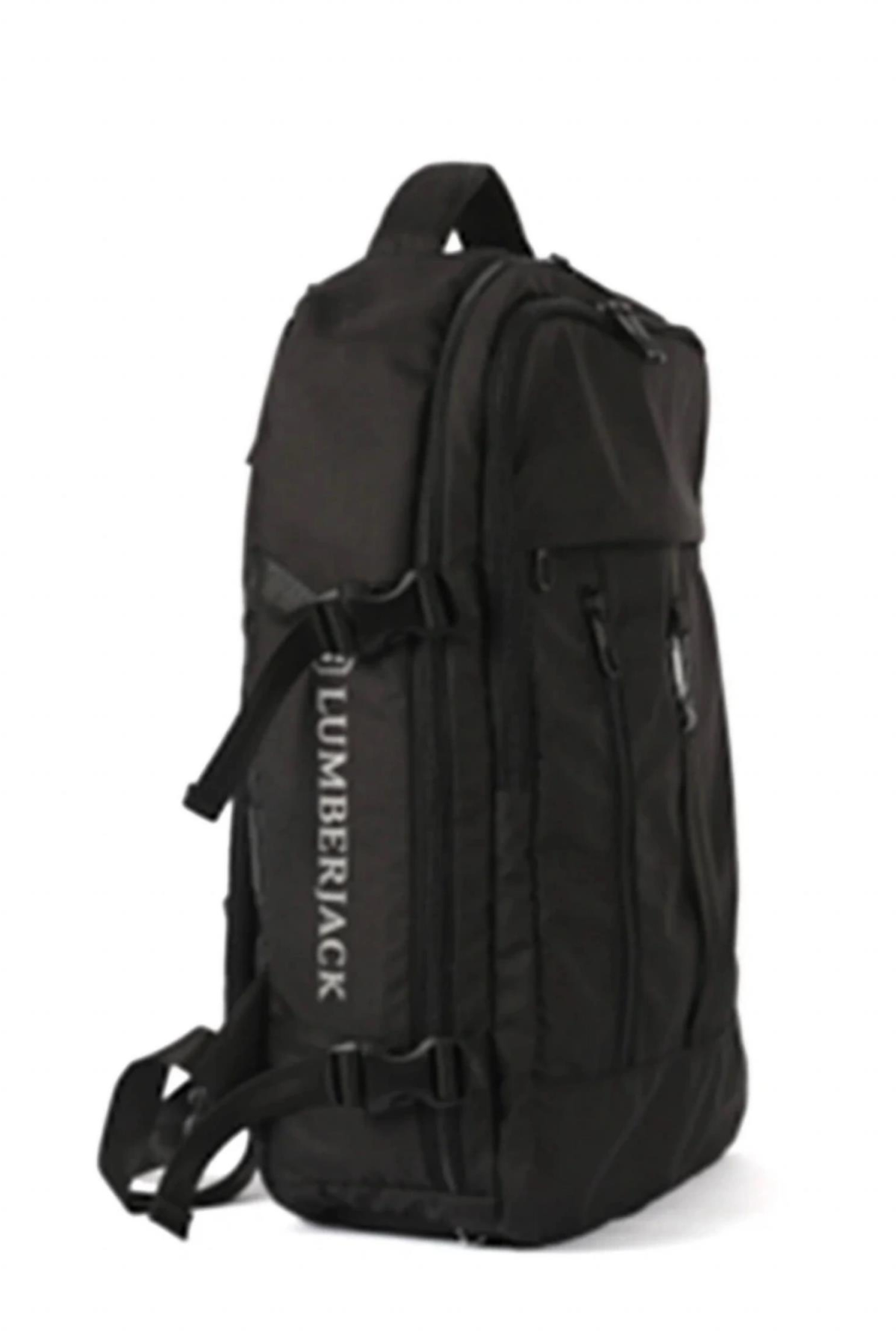 LUMBERJACK OD OSLO BPCK FX 3 GOZLU LUMBERJACK ARMALI SIRT CANTASI