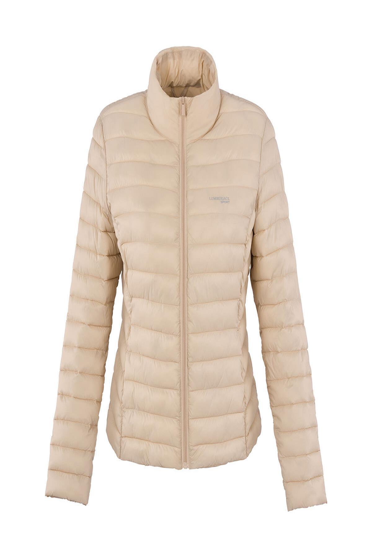 LUMBERJACK SN28 PADDED COAT 100559640 CANTALI BALIKCI YAKA SISME LUMBERJACK SN28 PADDED COAT 100559640 CANTALI BALIKCI YAKA SISME