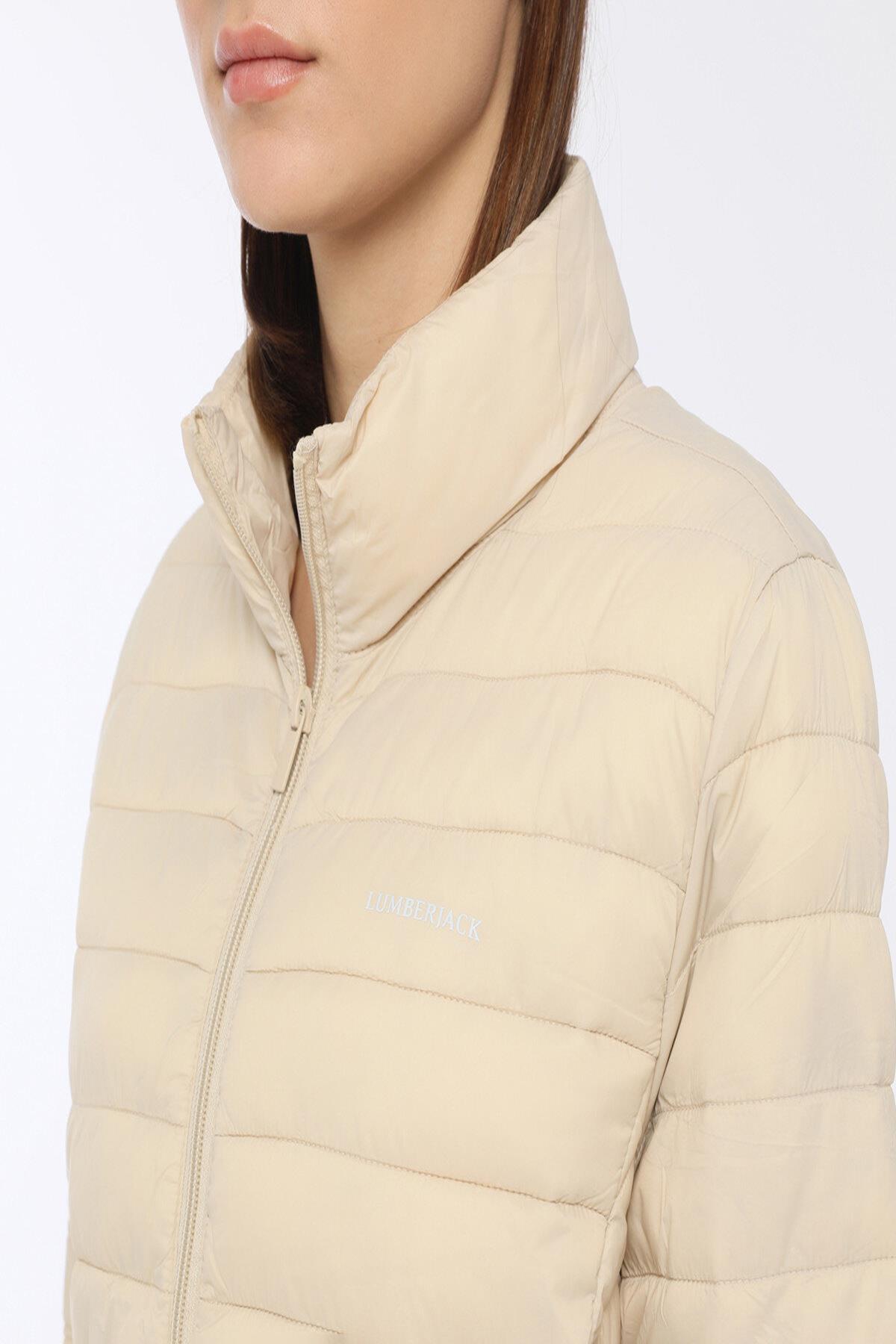 LUMBERJACK SN28 PADDED COAT 100559640 CANTALI BALIKCI YAKA SISME LUMBERJACK SN28 PADDED COAT 100559640 CANTALI BALIKCI YAKA SISME