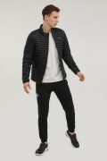 LUMBERJACK SN21 PERRY COAT 2PR DIKISLI GOGSU ARMALI MONT