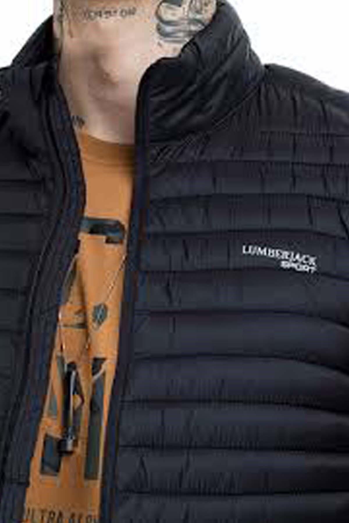 LUMBERJACK M-SN6 PERRY VEST 2PR GIZLI 2 CEP SISME YELEK LUMBERJACK M-SN6 PERRY VEST 2PR GIZLI 2 CEP SISME YELEK