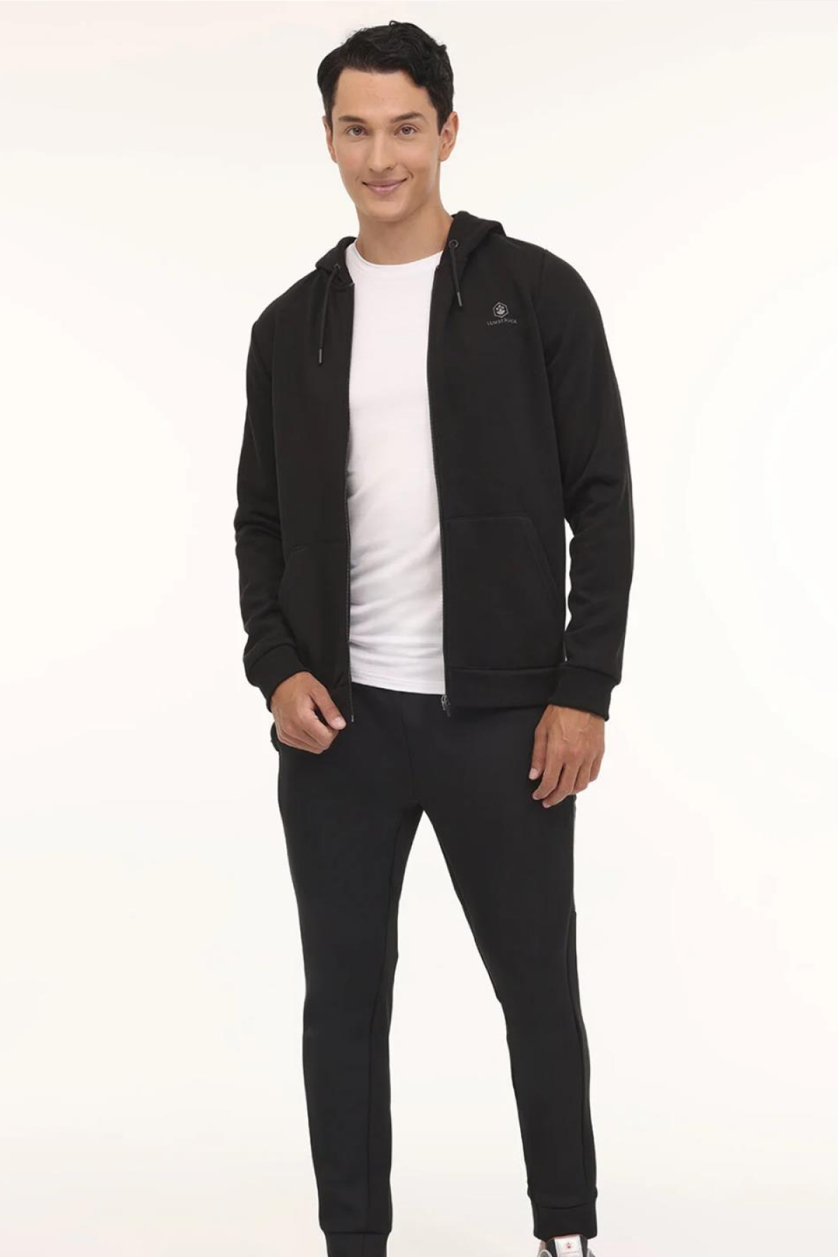 LUMBERJACK SN05 FZ HOD KAPSONLU FERMUARLI SWEAT LUMBERJACK SN05 FZ HOD KAPSONLU FERMUARLI SWEAT
