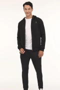 LUMBERJACK SN05 FZ HOD KAPSONLU FERMUARLI SWEAT LUMBERJACK SN05 FZ HOD KAPSONLU FERMUARLI SWEAT
