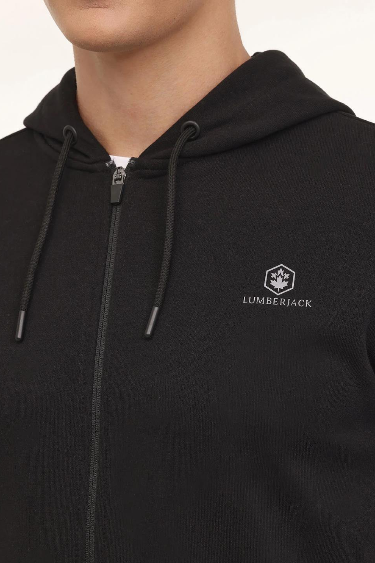 LUMBERJACK SN05 FZ HOD KAPSONLU FERMUARLI SWEAT LUMBERJACK SN05 FZ HOD KAPSONLU FERMUARLI SWEAT