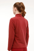 LUMBERJACK SN158 BASIC POLAR 2 CEP HAKIM YAKA ONDEN FERMUARLI SWEAT