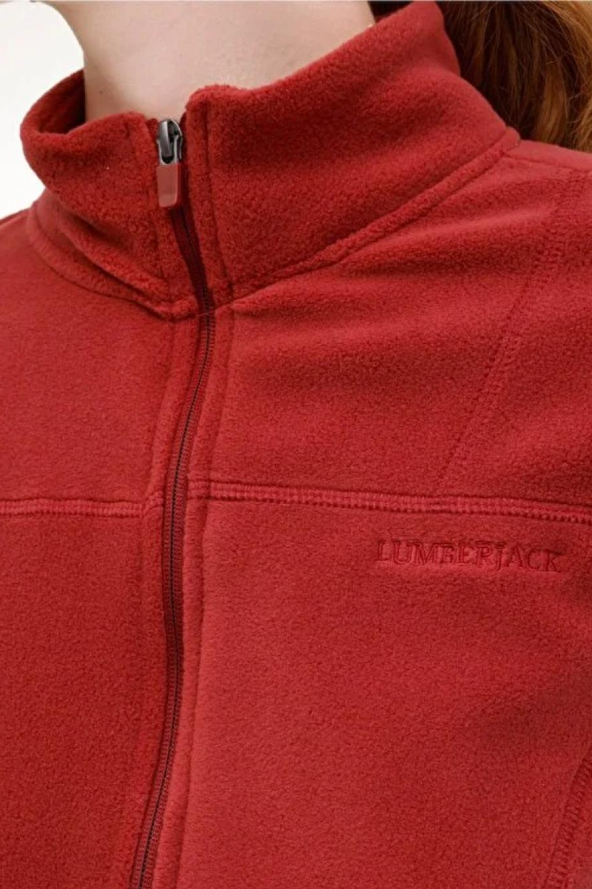 LUMBERJACK SN158 BASIC POLAR 2 CEP HAKIM YAKA ONDEN FERMUARLI SWEAT LUMBERJACK SN158 BASIC POLAR 2 CEP HAKIM YAKA ONDEN FERMUARLI SWEAT