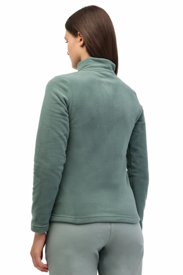 LUMBERJACK SN158 BASIC POLAR 2 CEP HAKIM YAKA ONDEN FERMUARLI SWEAT