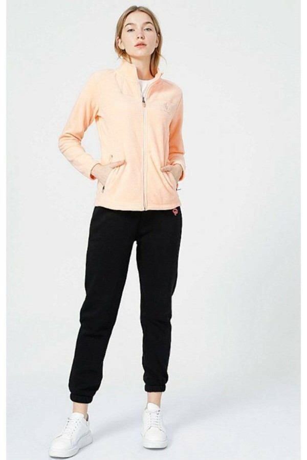 LUMBERJACK SN158 BASIC POLAR 2 CEP HAKIM YAKA ONDEN FERMUARLI SWEAT LUMBERJACK SN158 BASIC POLAR 2 CEP HAKIM YAKA ONDEN FERMUARLI SWEAT