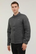 LUMBERJACK SN21 PERRY COAT 2PR DIKISLI GOGSU ARMALI MONT