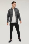 LUMBERJACK SN21 PERRY COAT 2PR DIKISLI GOGSU ARMALI MONT