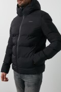 LUMBERJACK SN22 NOLAN COAT 100565456 GOGSU ARMALI KAPSONLU SISME