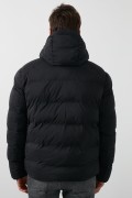 LUMBERJACK SN22 NOLAN COAT 100565456 GOGSU ARMALI KAPSONLU SISME