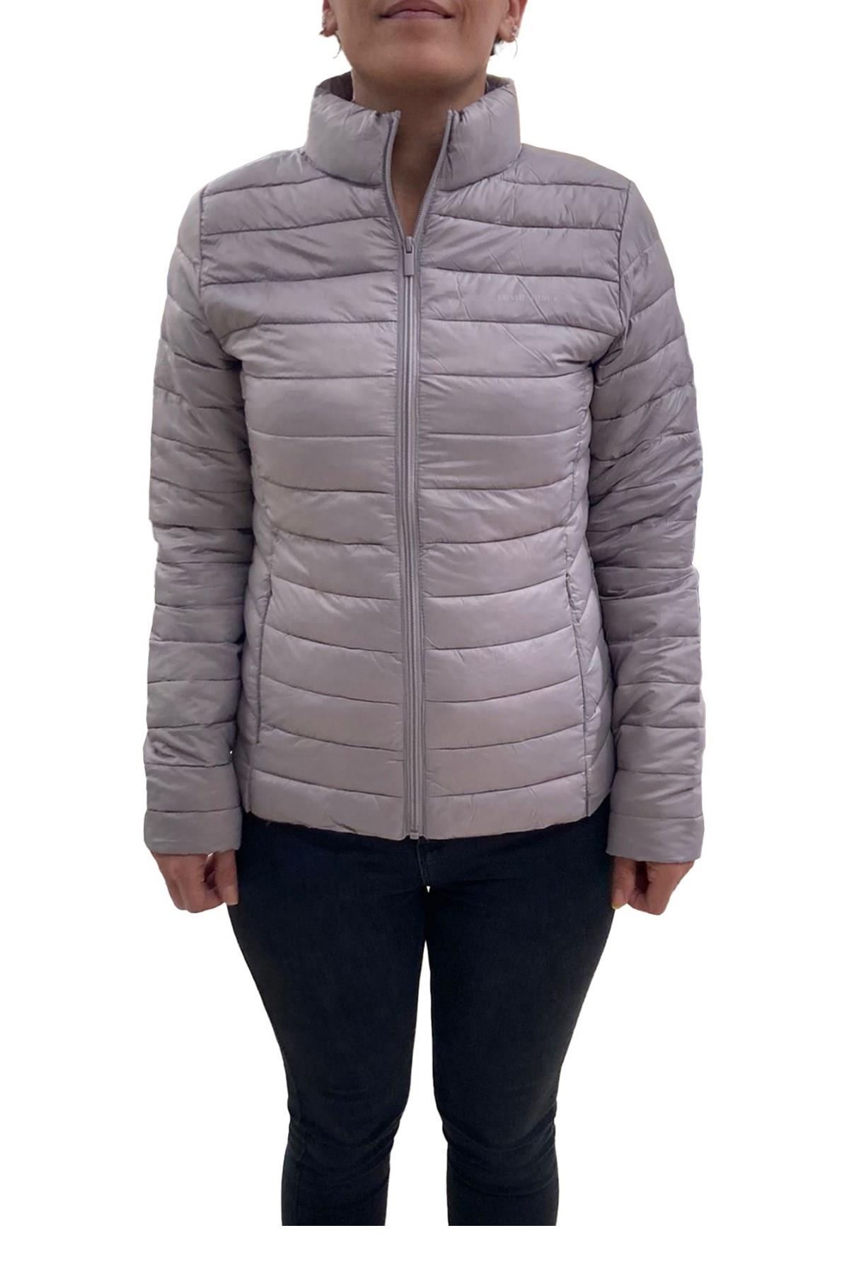 LUMBERJACK SN28 PADDED COAT 100559640 CANTALI BALIKCI YAKA SISME