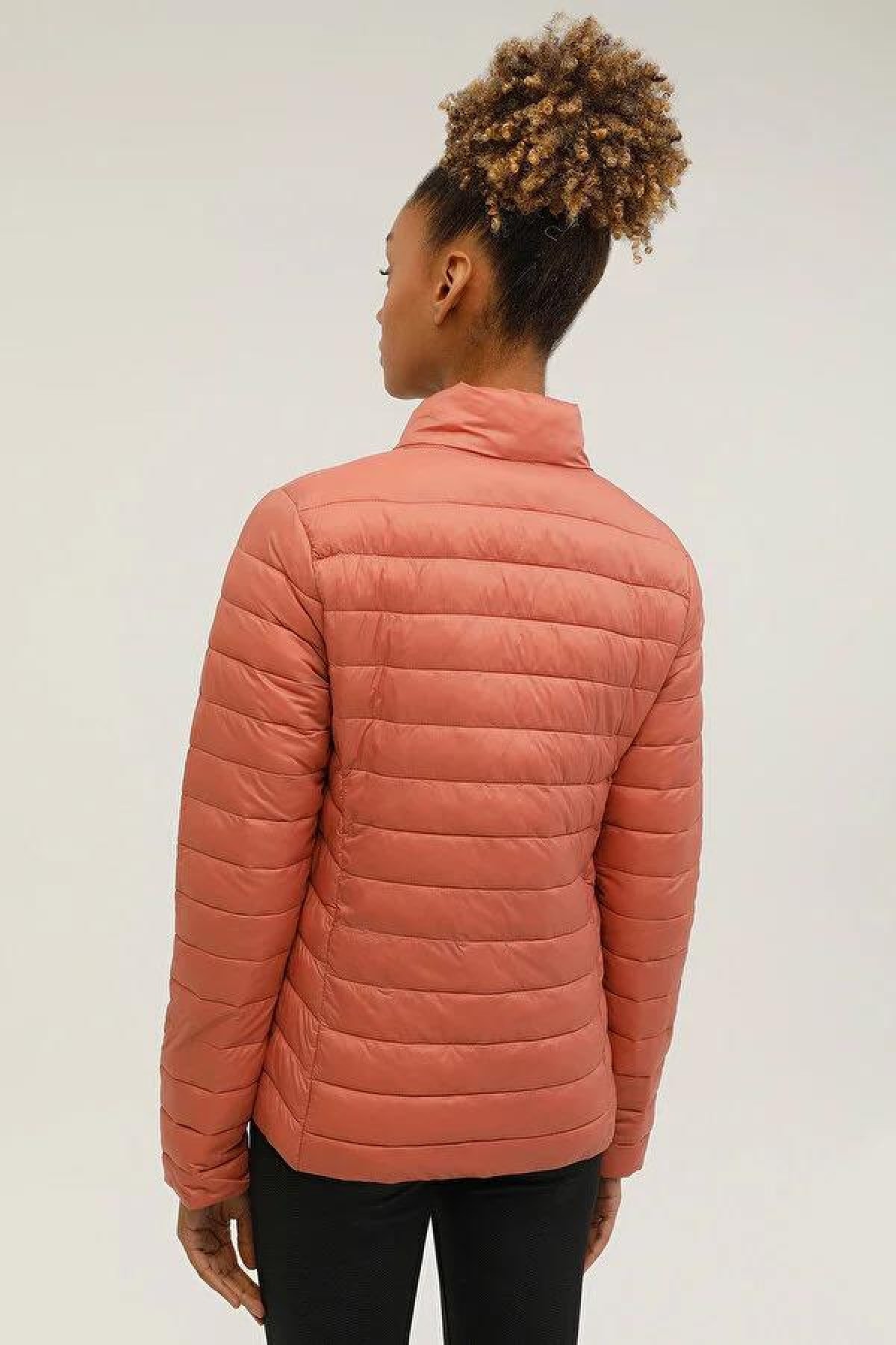 LUMBERJACK SN28 PADDED COAT 100559640 CANTALI BALIKCI YAKA SISME LUMBERJACK SN28 PADDED COAT 100559640 CANTALI BALIKCI YAKA SISME