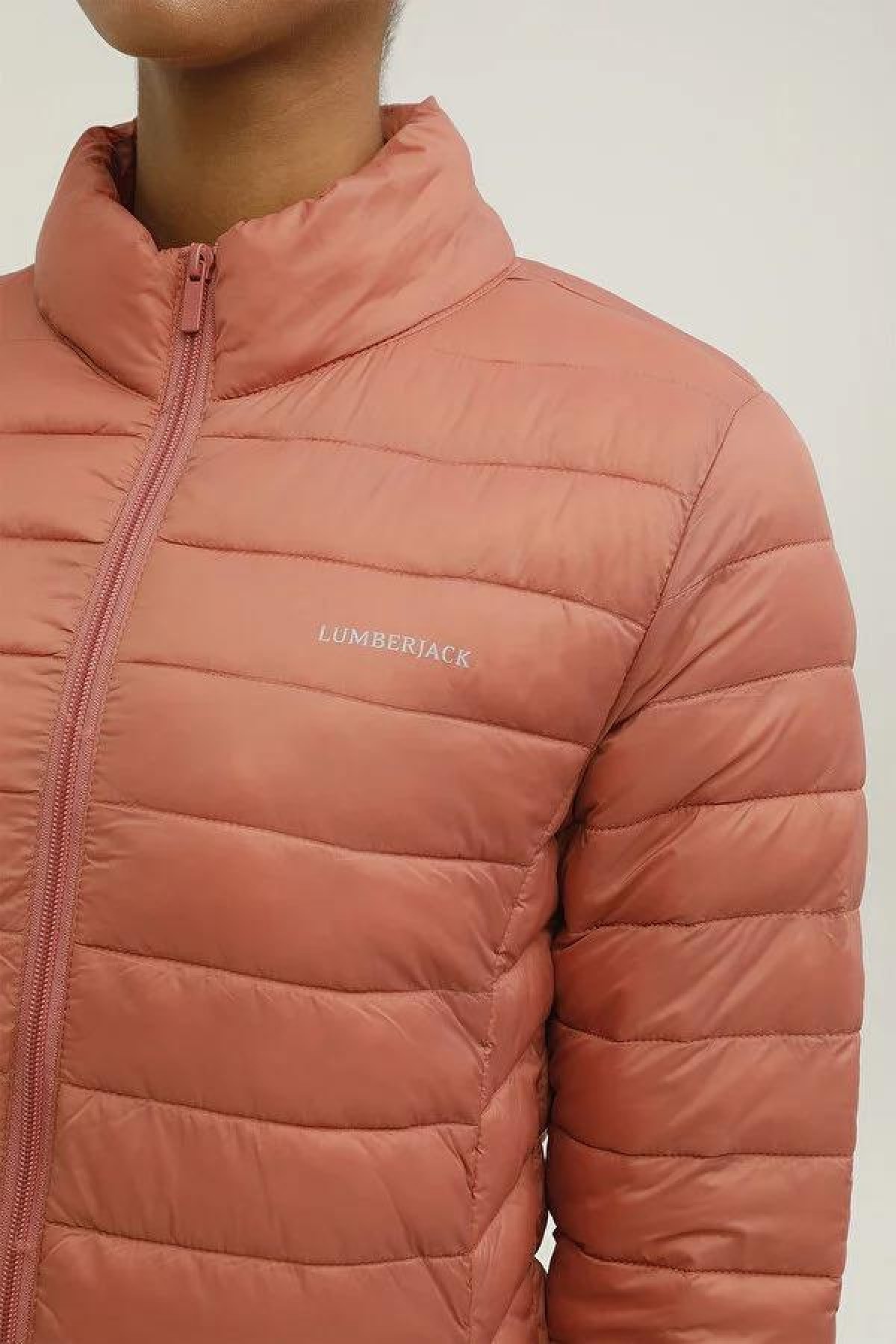 LUMBERJACK SN28 PADDED COAT 100559640 CANTALI BALIKCI YAKA SISME LUMBERJACK SN28 PADDED COAT 100559640 CANTALI BALIKCI YAKA SISME